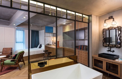 Nonhyeon-dong Hotel | Hotel The Designers LYJ Gangnam Premier