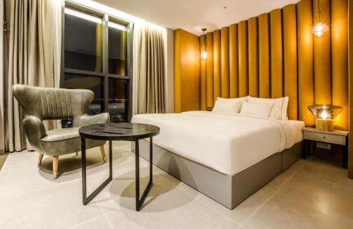 Hwayang-dong Hotel | Hotel The Designers Premier Seongsu and Konkuk Univ