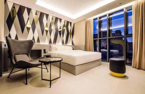 Hwayang-dong Hotel | Hotel The Designers Premier Seongsu and Konkuk Univ