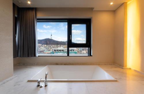 Namyeong-dong Hotel | Discover Hotel The Designers Seoul Station: Family-Friendly Stay