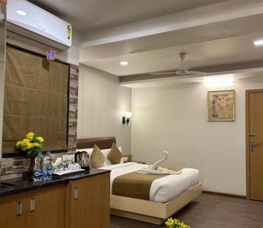 Surat Hotel | Budget-Friendly Hotel The Excellency with Family Amenities