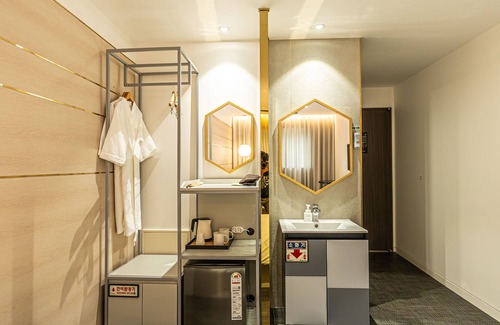 Seogwipo City Hotel | Eco-Friendly Hotel The Grang Seogwipo: Guest Rated 9.8