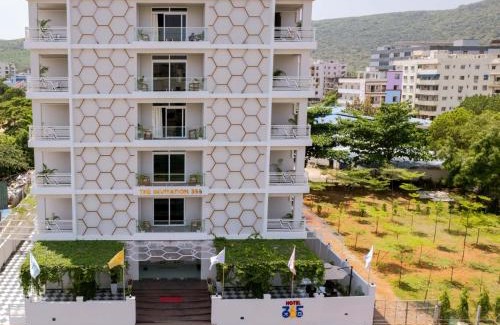 Visakhapatnam Hotel | Inviting Stays at Hotel The Invitation 365 with Hot Tub