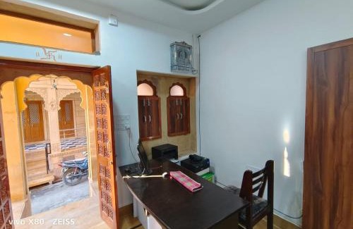Jaisalmer Hotel | Budget-Friendly Stay at Hotel The Jaisan Palace with Breakfast