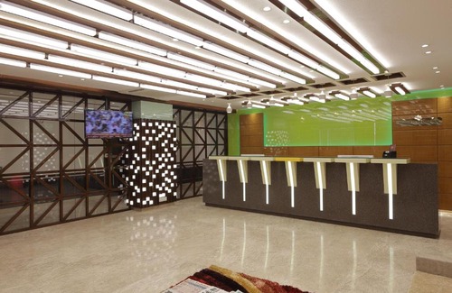 Paldi Hotel | Discover Hotel The Lotus Park: Family-Friendly Retreat