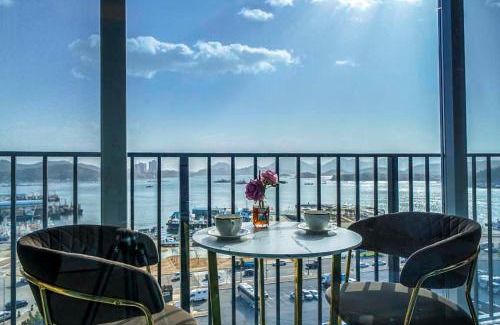 Yeosu Hotel | Relax at Hotel The One: Spa, Restaurant & Family Fun