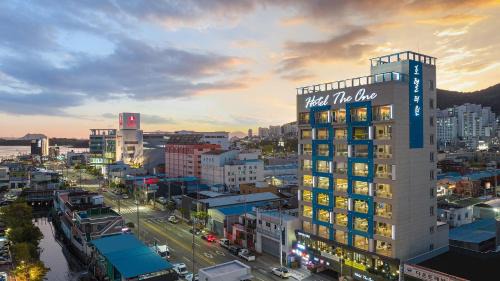 Yeosu Hotel | Relax at Hotel The One: Spa, Restaurant & Family Fun
