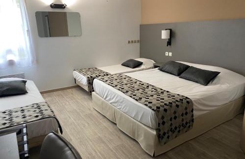 Romans-sur-Isere Hotel | Discover Comfort at Hotel The Originals Romans-sur-Isère