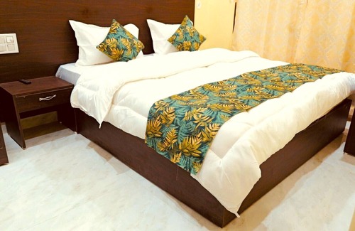 Khajuraho Hotel | Hotel The Ram Krishna
