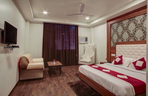Katra Hotel | Relax at Hotel The Royal Krishna - 4-Star Spa Retreat