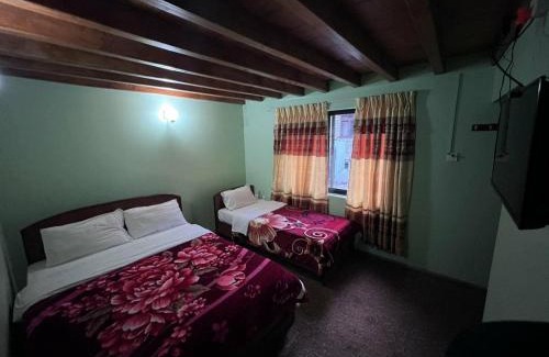 Mustang Hotel | Hotel The Royal Mustang