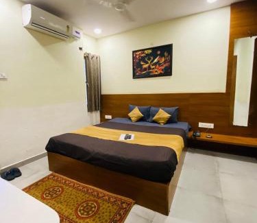 Nagpur Hotel | Hotel The Silver Nest