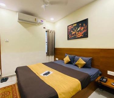 Nagpur Hotel | Hotel The Silver Nest