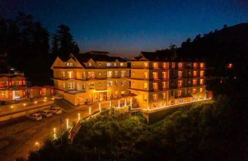 Fagu Hotel | Discover Hotel The Twin Towers: 4-Star Family-Friendly Stay