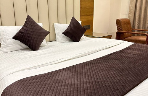 Musafirkhana Hotel | Hotel The Vijay Paradise