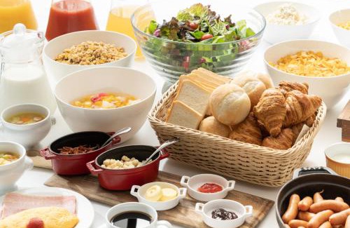 Mito Hotel | Discover Hotel The West Hills Mito: Family-Friendly Retreat