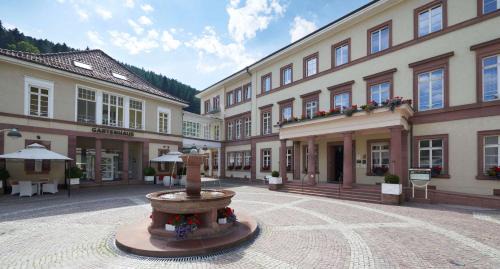 Bad Teinach-Zavelstein Hotel | Relax at Hotel Therme Bad Teinach - 4-Star Spa Retreat