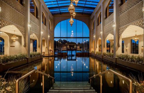 Wijchen Hotel | Hotel Thermen Berendonck