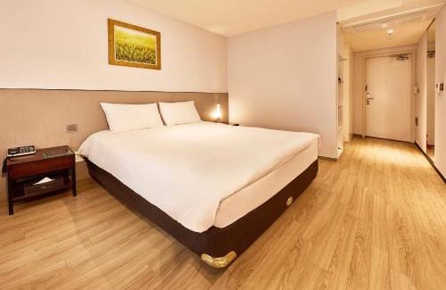Sogong-dong Hotel | Discover Hotel Thomas Myeongdong: Family-Friendly Retreat