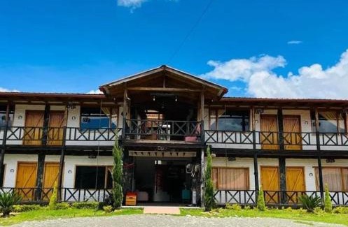 San Miguel Hotel | Hotel Tierra Firme