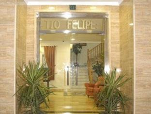 Carboneras Hotel | Discover Ocean View Bliss at Hotel Tio Felipe