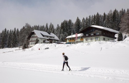 Ramsau am Dachstein Hotel | Highly Rated Hotel Tischlbergerhof: Pet Friendly & Pools