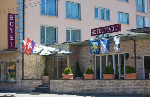 Dietikon District Hotel | Pet-Friendly Retreat at Hotel Tivoli - Rated 8.2/10