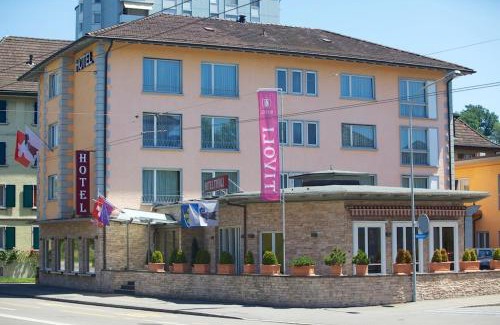 Dietikon District Hotel | Pet-Friendly Retreat at Hotel Tivoli - Rated 8.2/10