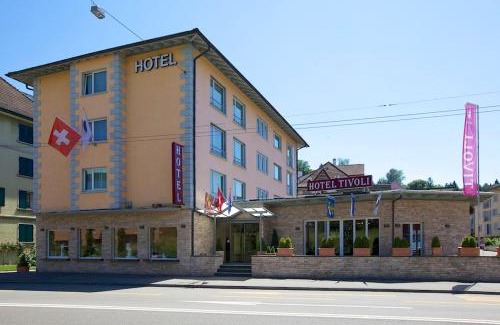 Dietikon District Hotel | Pet-Friendly Retreat at Hotel Tivoli - Rated 8.2/10
