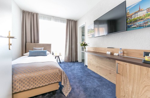 Dietikon District Hotel | Explore Comfort at Hotel Tivoli with Breakfast & Child Care