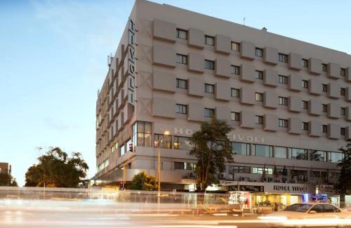 Central C Hotel | Discover Comfort at Hotel Tivoli Maputo with Great Amenities