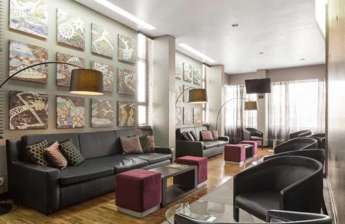 Central C Hotel | Discover Comfort at Hotel Tivoli Maputo with Great Amenities