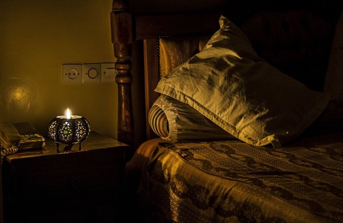 Tinghir Hotel | Discover Hotel Todra Centre: Family-Friendly with Spa & Dining