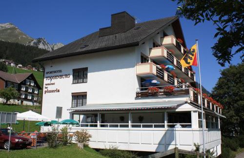 Wildhaus Hotel | Discover Hotel Toggenburg: Oceanfront Retreat with Hot Tub