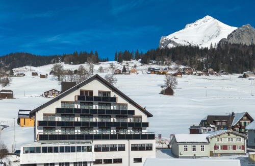 Wildhaus Hotel | Discover Hotel Toggenburg: Oceanfront Retreat with Hot Tub