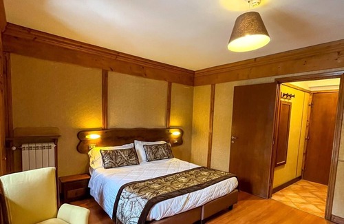 Terminillo Hotel | Discover Hotel Togo Palace Terminillo: Family-Friendly Retreat