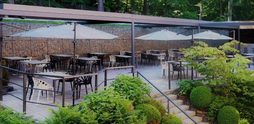 Zlin Hotel | Relaxing Retreat at Hotel Tomášov with Spa & Dining