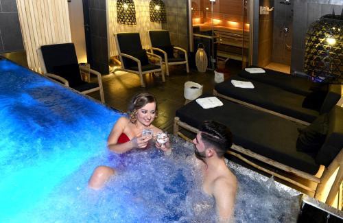 Zlin Hotel | Relaxing Retreat at Hotel Tomášov with Spa & Dining