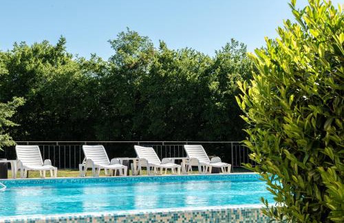 Santalezi Bed & Breakfast | Hotel Tomažići: Oceanfront Oasis with Pool & High Reviews
