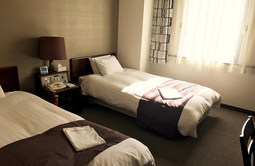 Tomakomai Hotel | Discover Hotel Tomakomai Green Hills: Family-Friendly Stay