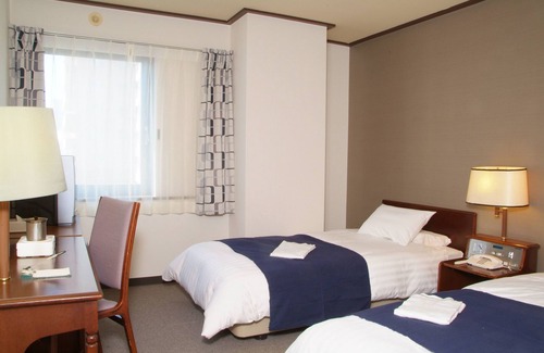 Tomakomai Hotel | Discover Hotel Tomakomai Green Hills: Family-Friendly Stay