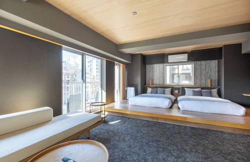 Asakusa Hotel | Discover Hotel Tomos Asakusa: Rated 10/10 with Ocean Views