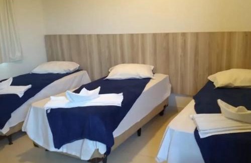 Cristalina Hotel | Pet-Friendly Hotel Topazio: Perfect for Families & More