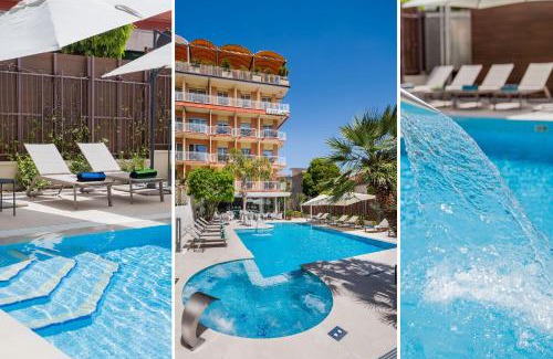 Diano Marina Hotel | Relaxing Hotel Torino Wellness & Spa with Oceanfront Views