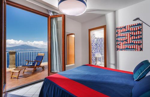 Monte Chiaro Hotel | Discover Hotel Torre Barbara: Oceanfront Escape with Pool