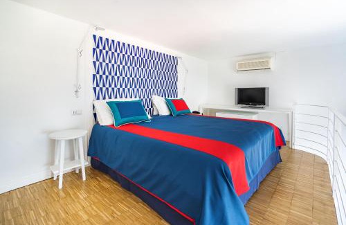 Monte Chiaro Hotel | Discover Hotel Torre Barbara: Oceanfront Escape with Pool