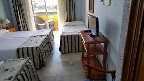 La Algaba Hotel | Oceanfront Escape at Hotel Torre De Los Guzmanes