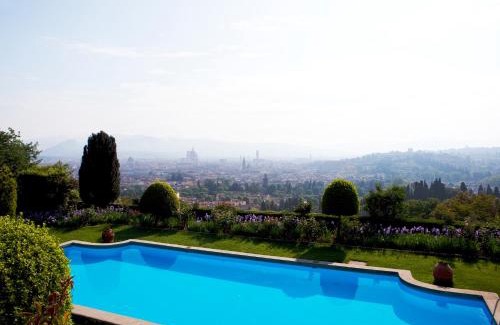 Santo Spirito Hotel | Elegant Hotel Torre di Bellosguardo with Ocean View & Pool