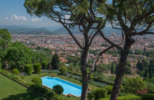 Santo Spirito Hotel | Elegant Hotel Torre di Bellosguardo with Ocean View & Pool