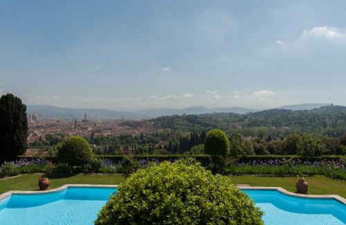 Santo Spirito Hotel | Elegant Hotel Torre di Bellosguardo with Ocean View & Pool